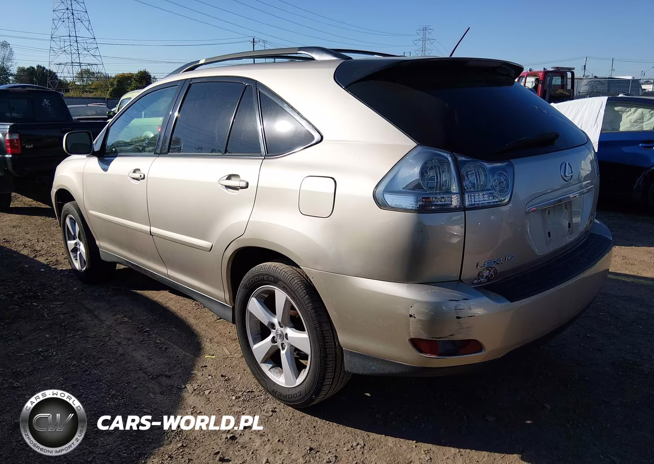 2006 Lexus Rx 330 VIN:2T2GA31U96C044510 - 3