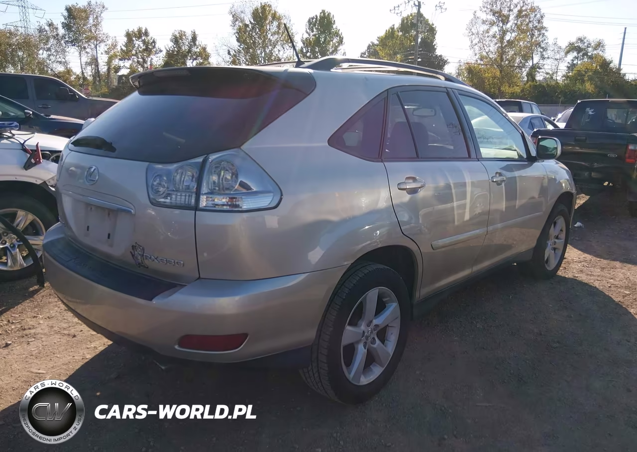2006 Lexus Rx 330 VIN:2T2GA31U96C044510 - 4