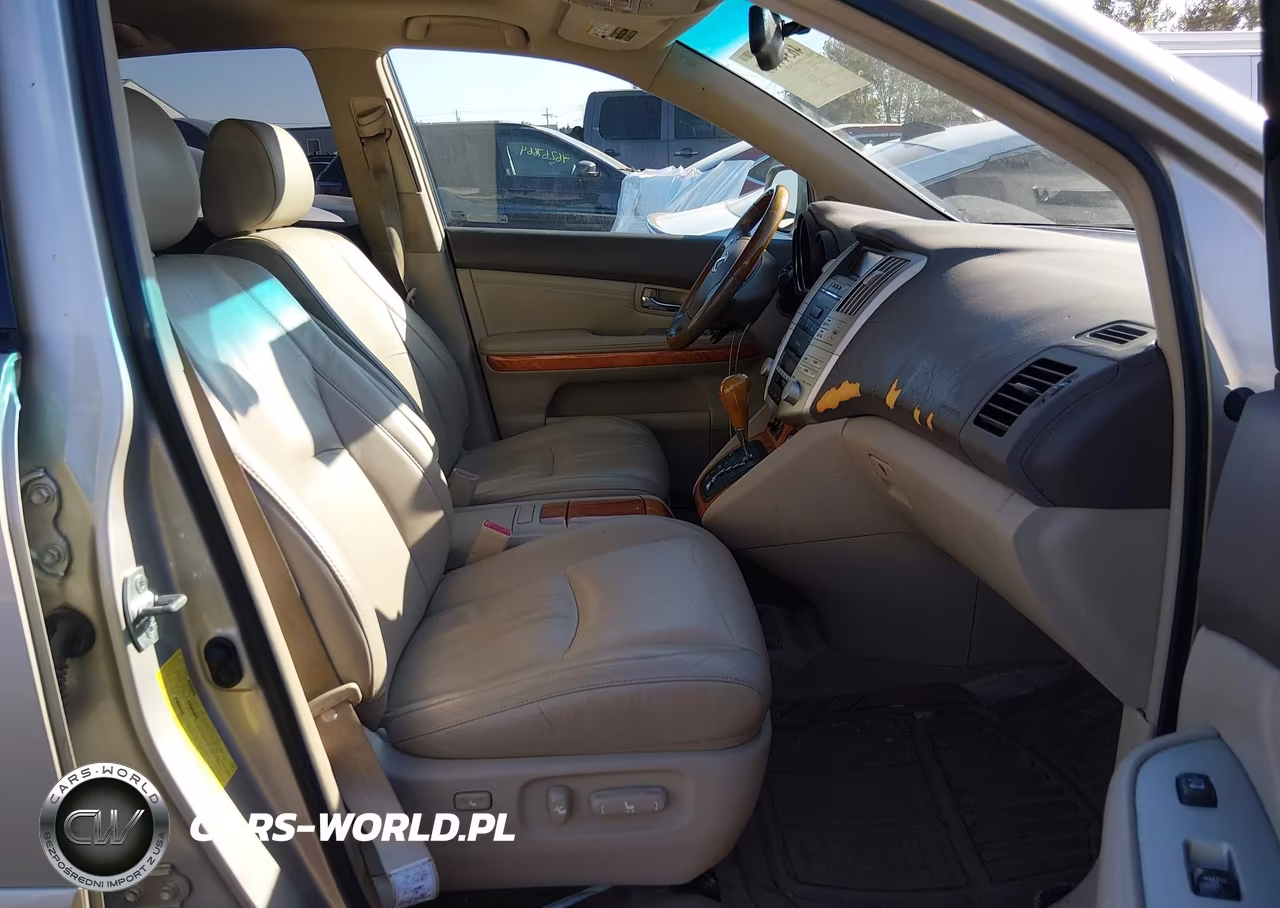2006 Lexus Rx 330 VIN:2T2GA31U96C044510 - 5