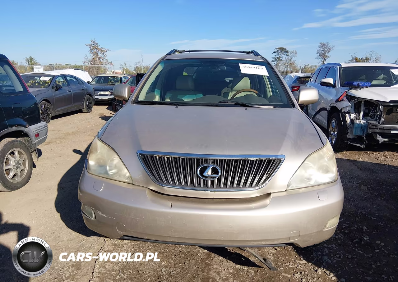 2006 Lexus Rx 330 VIN:2T2GA31U96C044510 - 6