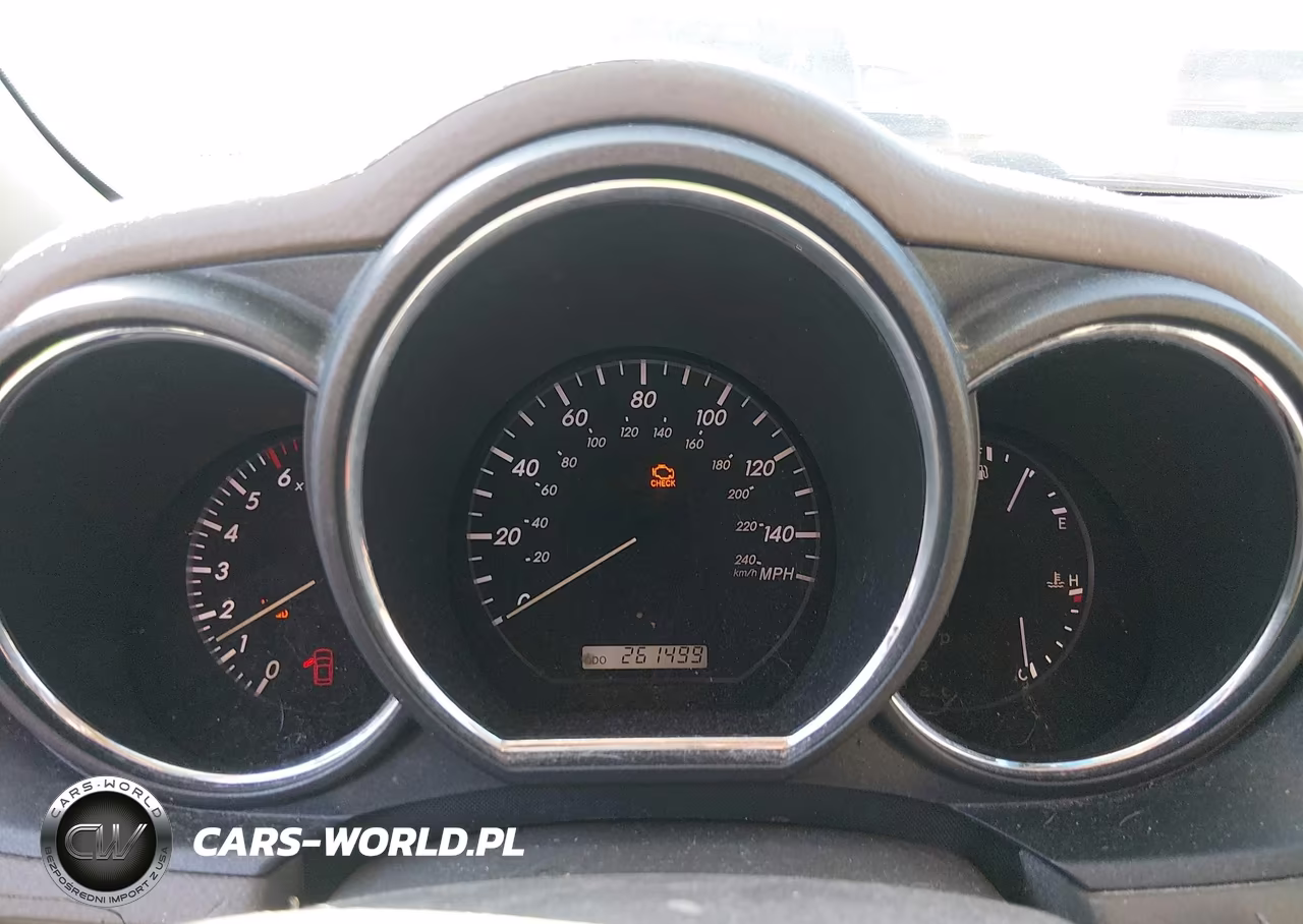 2006 Lexus Rx 330 VIN:2T2GA31U96C044510 - 7