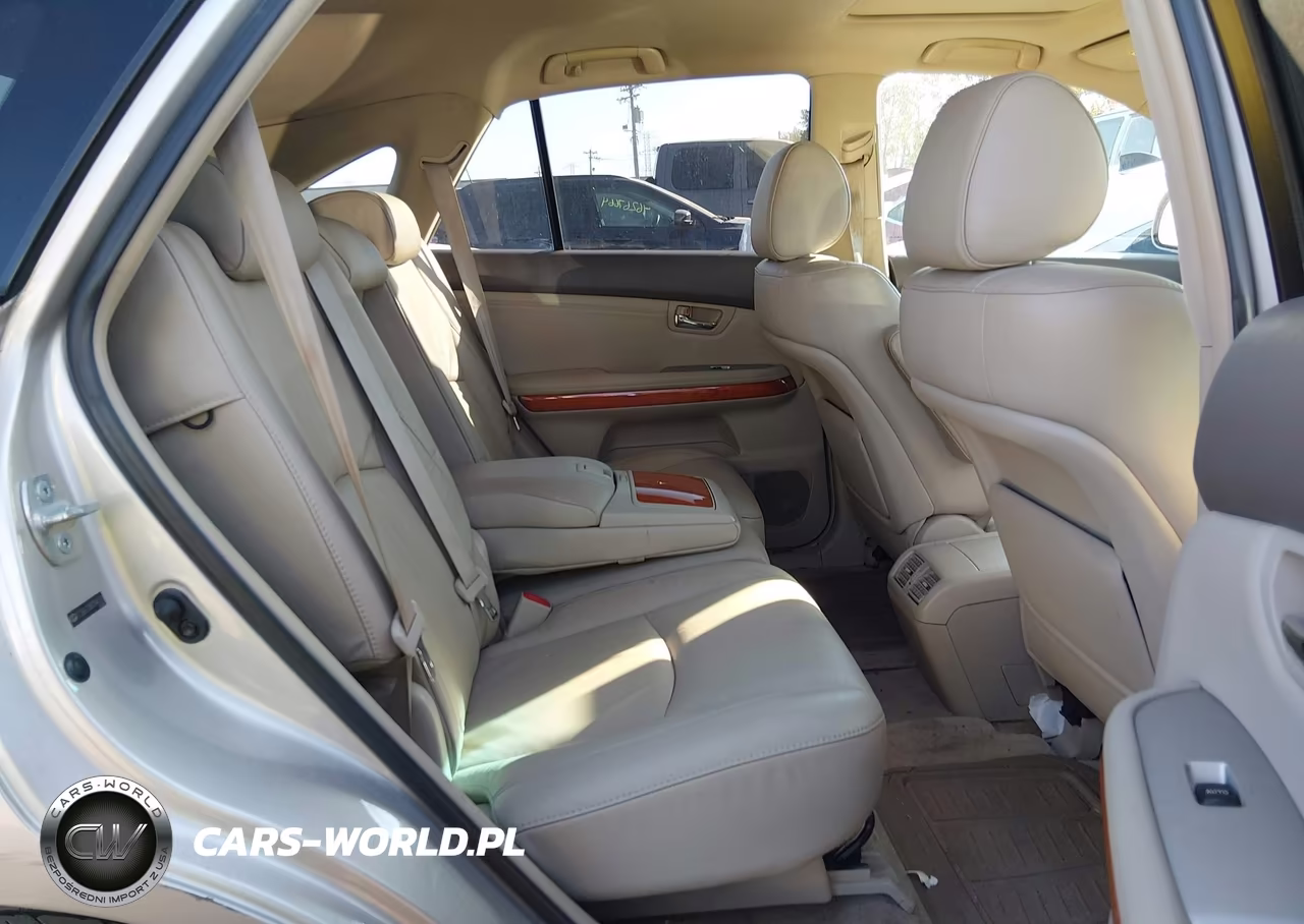 2006 Lexus Rx 330 VIN:2T2GA31U96C044510 - 8