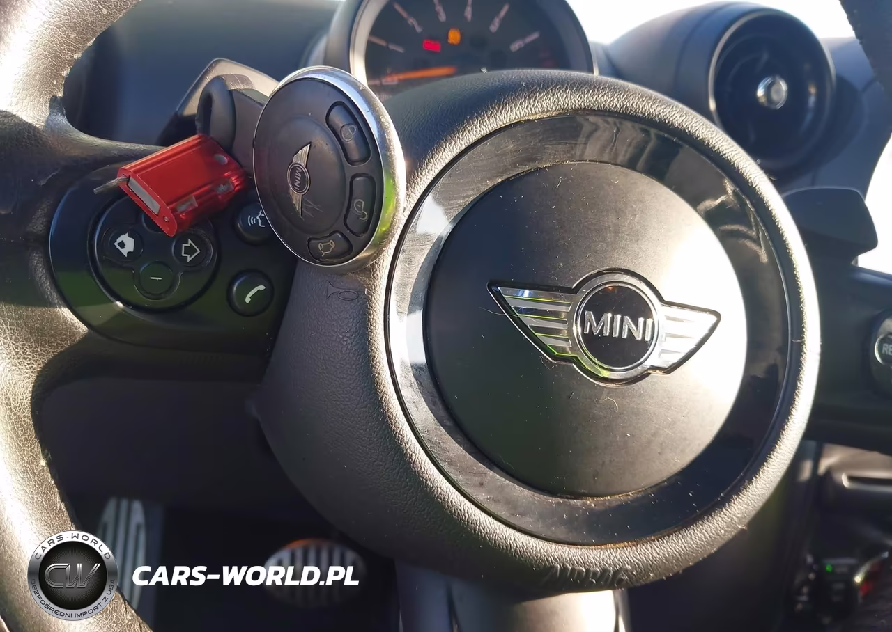 2015 Mini Countryman Cooper S VIN:WMWZC3C57FWT01438 - 11