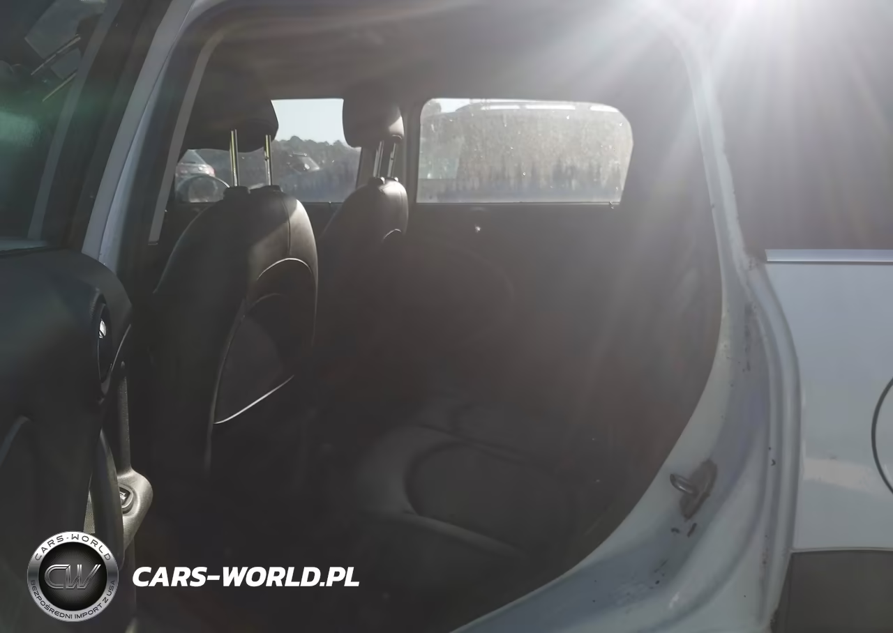 2015 Mini Countryman Cooper S VIN:WMWZC3C57FWT01438 - 8