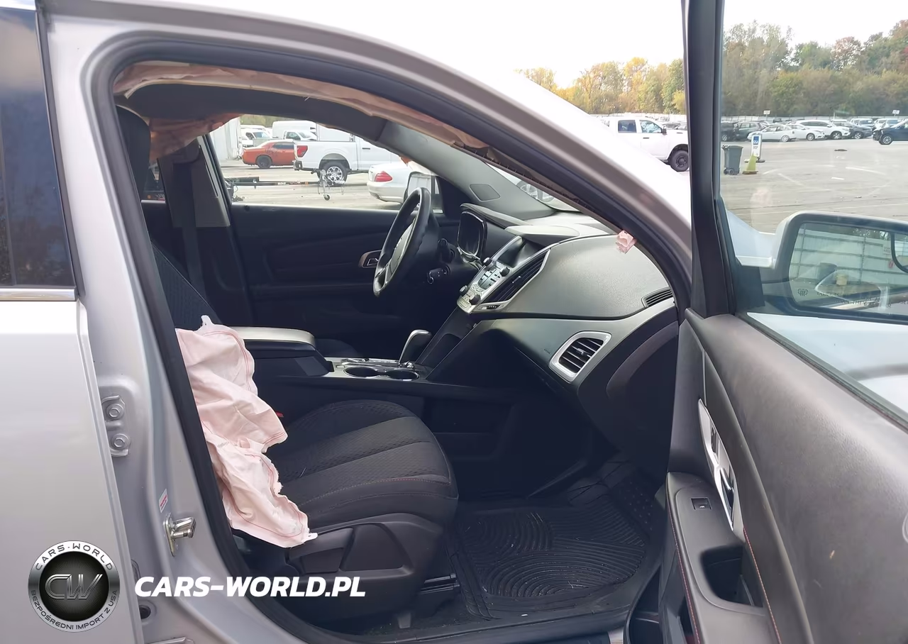 2013 GMC Terrain Sle-1 VIN:2GKFLREK8D6392999 - 5