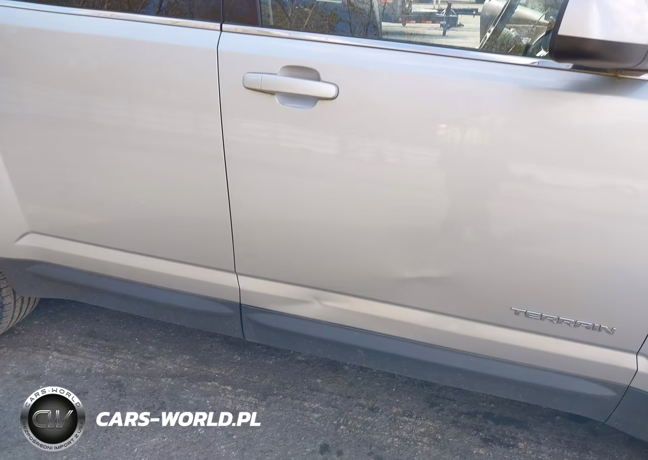 2013 GMC Terrain Sle-1 VIN:2GKFLREK8D6392999 - 6