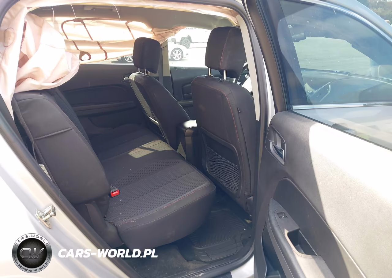 2013 GMC Terrain Sle-1 VIN:2GKFLREK8D6392999 - 8