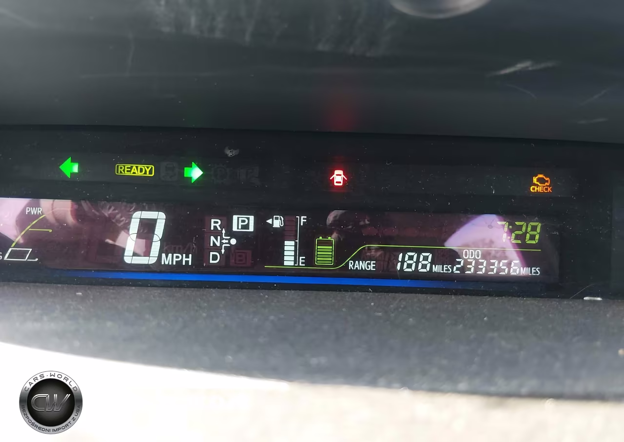 2012 Toyota Prius V Three VIN:JTDZN3EU2C3063013 - 7