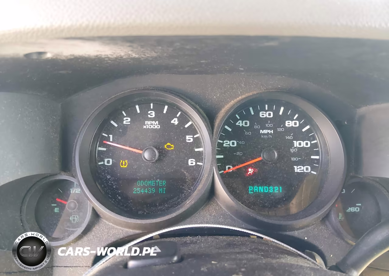 2008 Chevrolet Silverado 1500 Work Truck VIN:1GCEC19X88Z244585 - 7