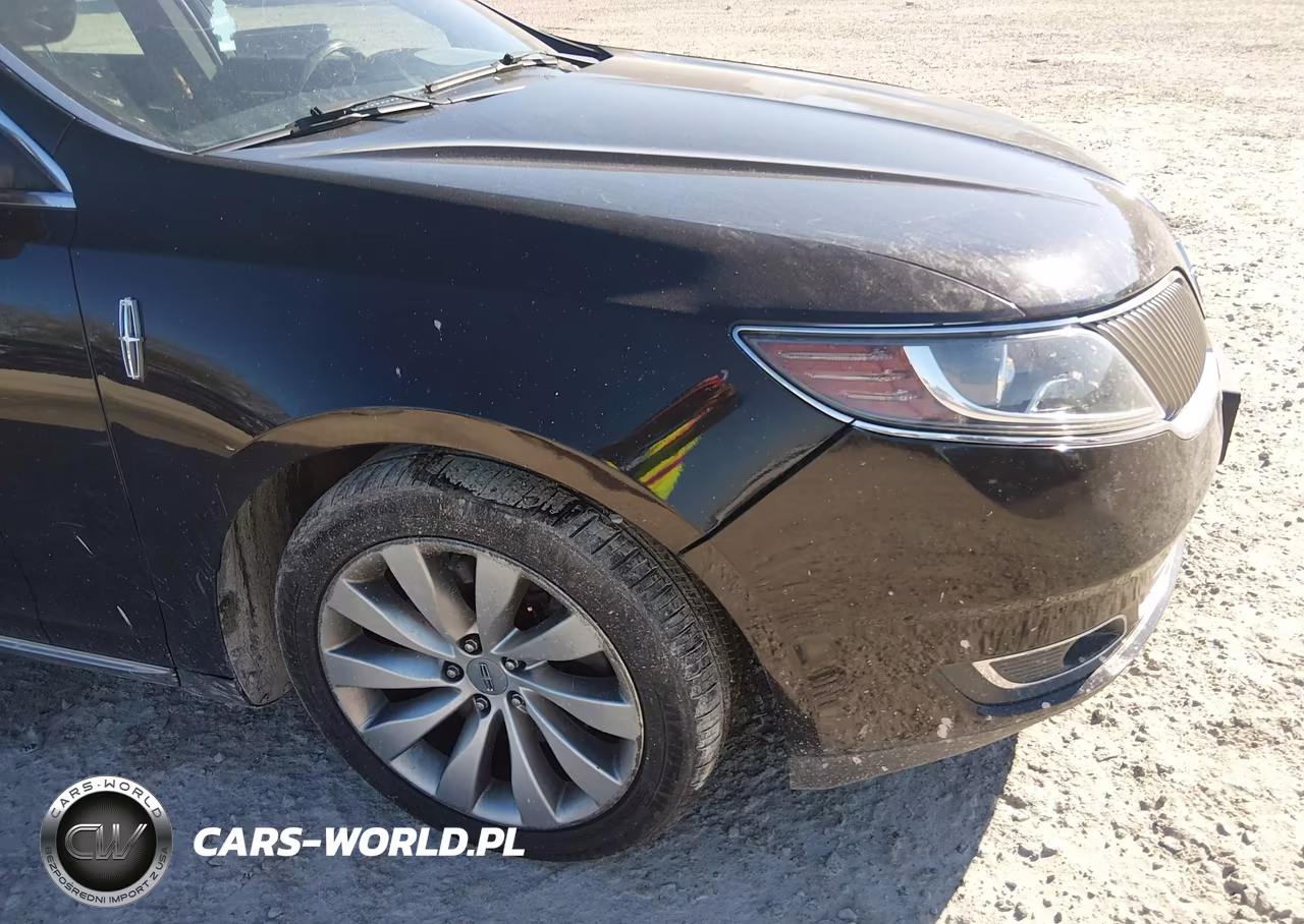 2013 Lincoln Mks VIN:1LNHL9DK2DG605334 - 14