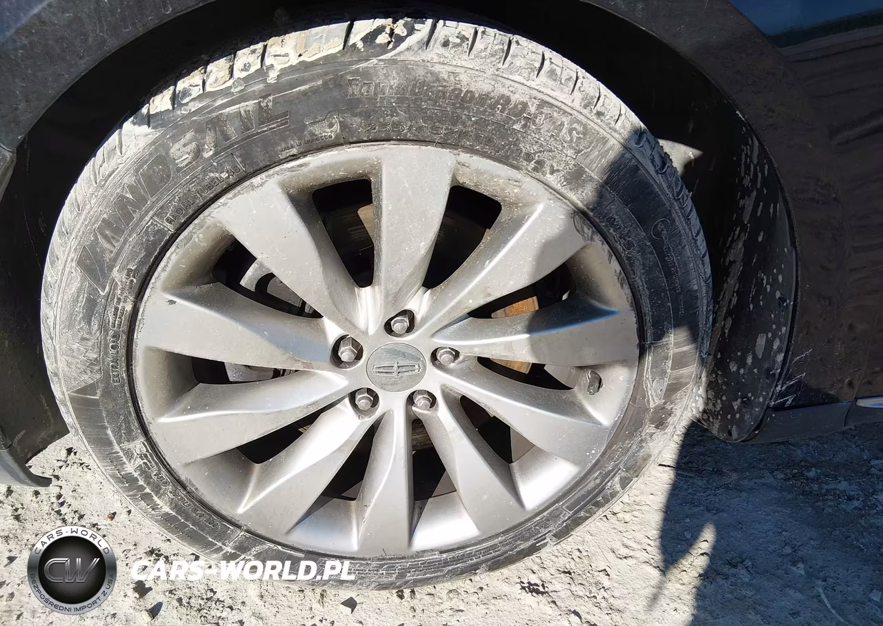 2013 Lincoln Mks VIN:1LNHL9DK2DG605334 - 16
