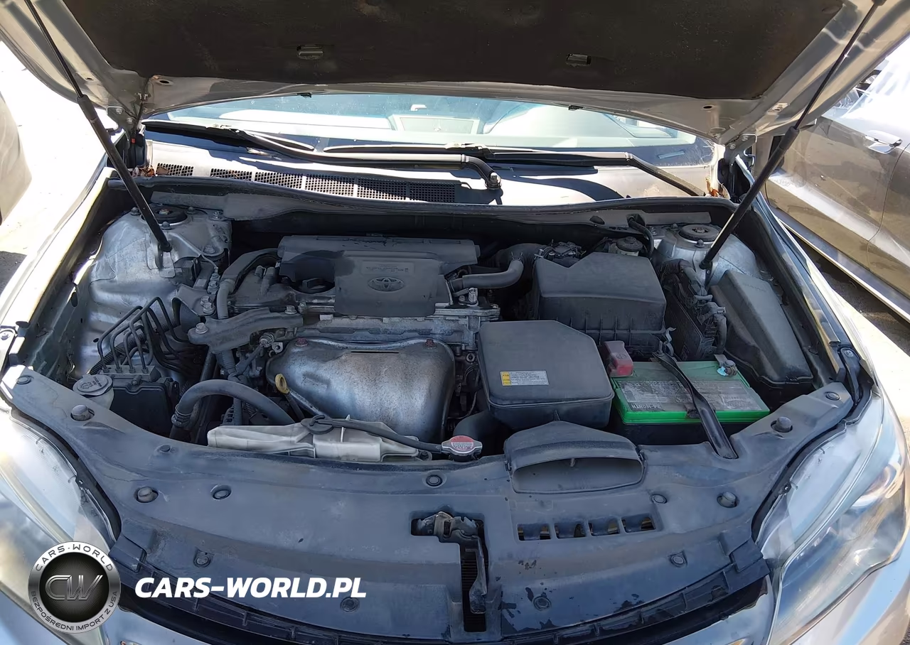 2016 Toyota Camry Se VIN:4T1BF1FK5GU246885 - 10