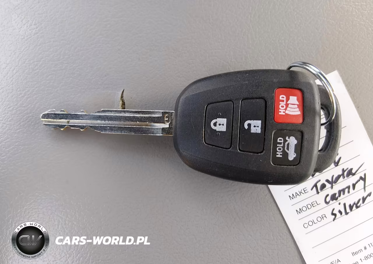 2016 Toyota Camry Se VIN:4T1BF1FK5GU246885 - 11