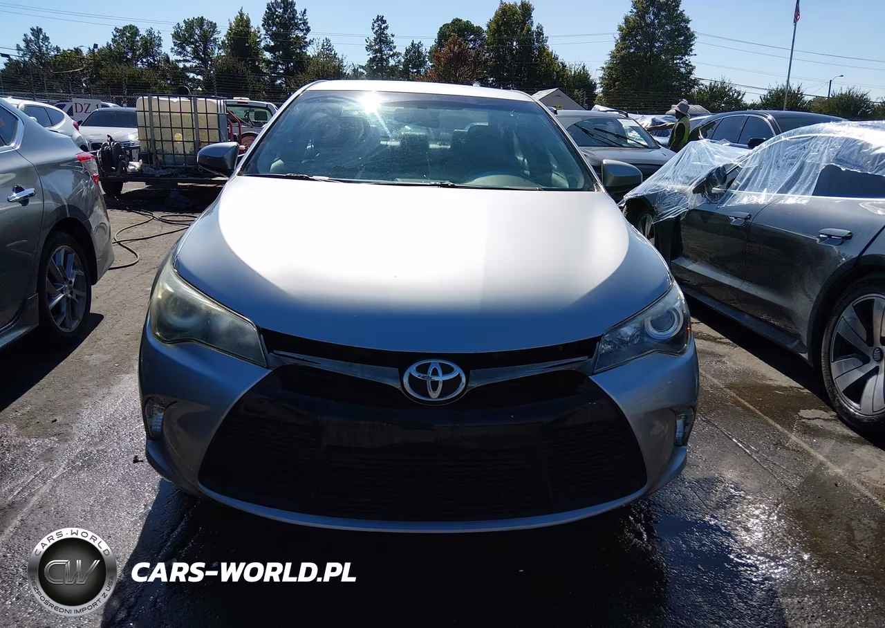 2016 Toyota Camry Se VIN:4T1BF1FK5GU246885 - 12