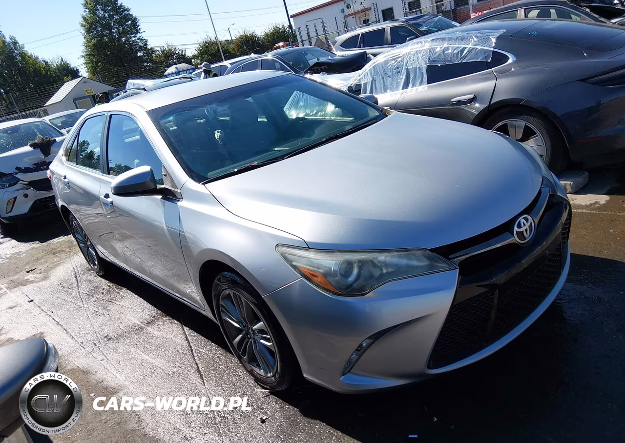 2016 Toyota Camry Se VIN:4T1BF1FK5GU246885 - 13