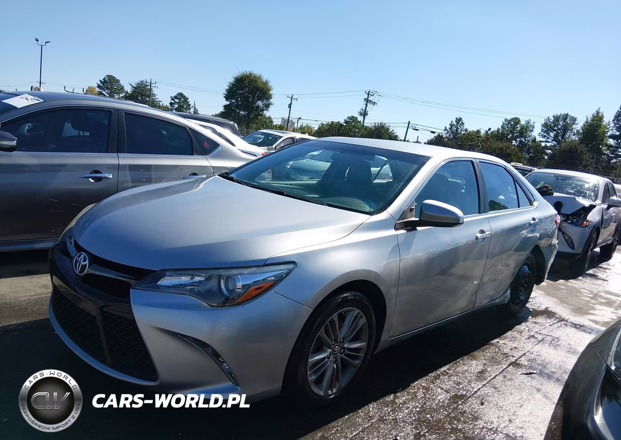 2016 Toyota Camry Se VIN:4T1BF1FK5GU246885 - 14