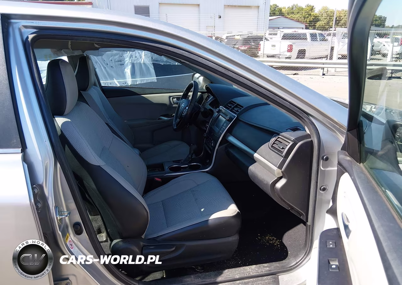 2016 Toyota Camry Se VIN:4T1BF1FK5GU246885 - 5