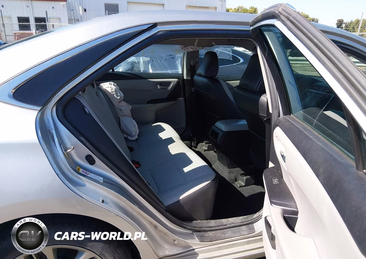 2016 Toyota Camry Se VIN:4T1BF1FK5GU246885 - 8