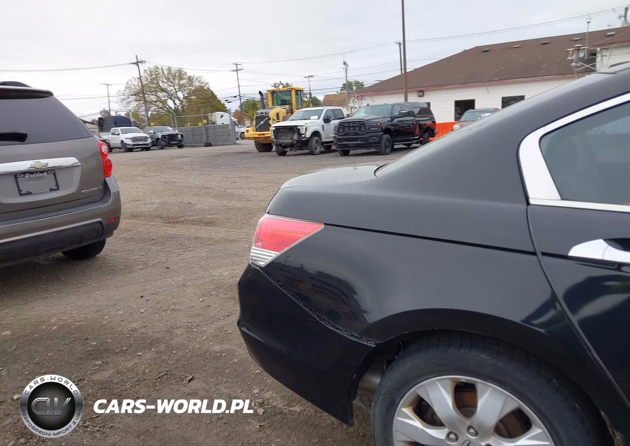 2008 Honda Accord 3.5 Ex-L VIN:1HGCP36838A032763 - 14