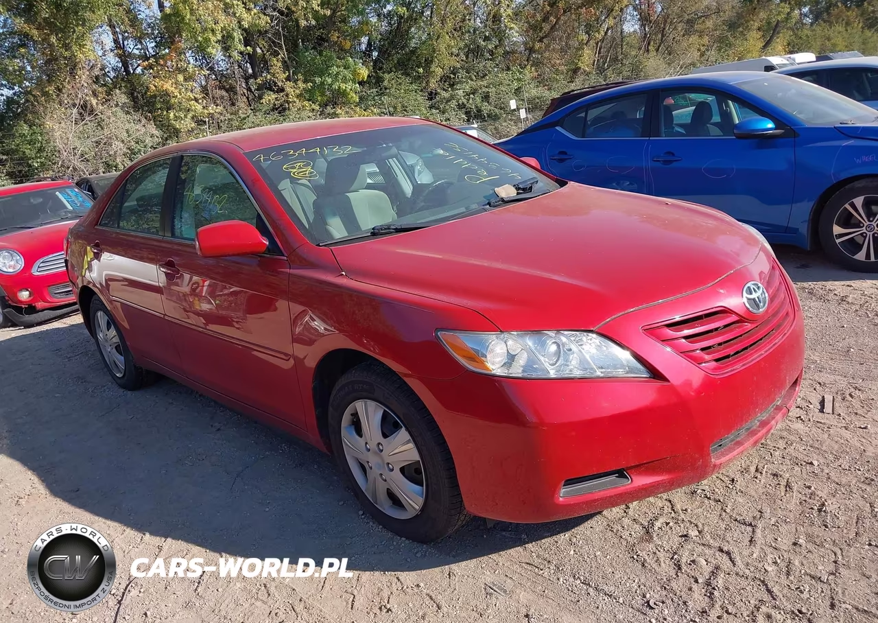 2009 Toyota Camry Le