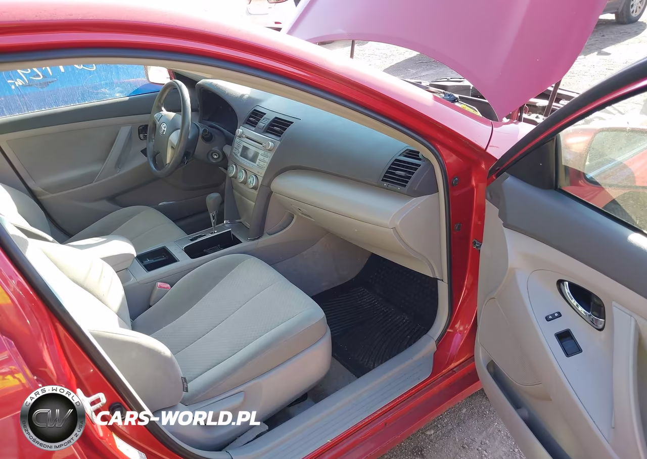 2009 Toyota Camry Le VIN:4T1BE46K19U367937 - 5