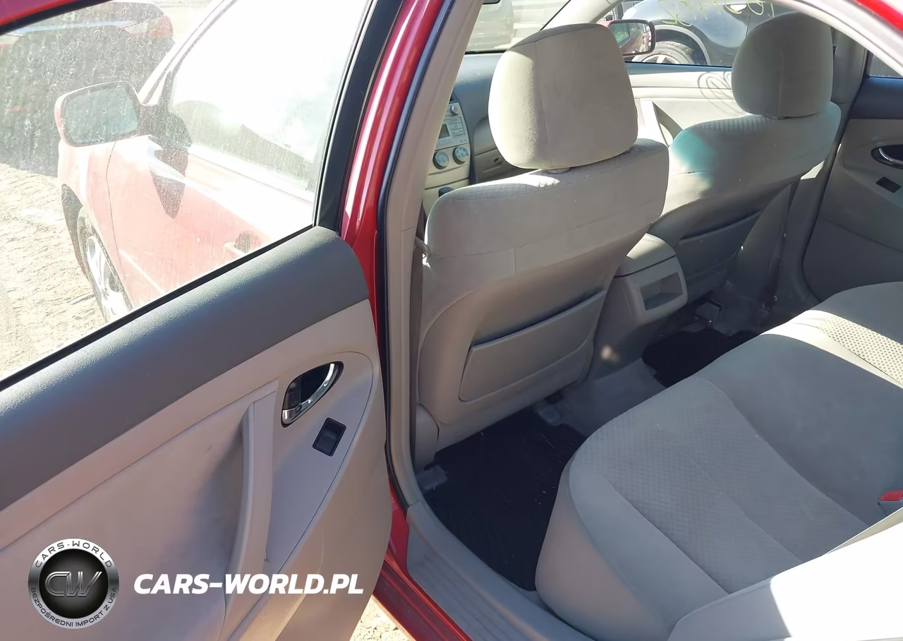2009 Toyota Camry Le VIN:4T1BE46K19U367937 - 8