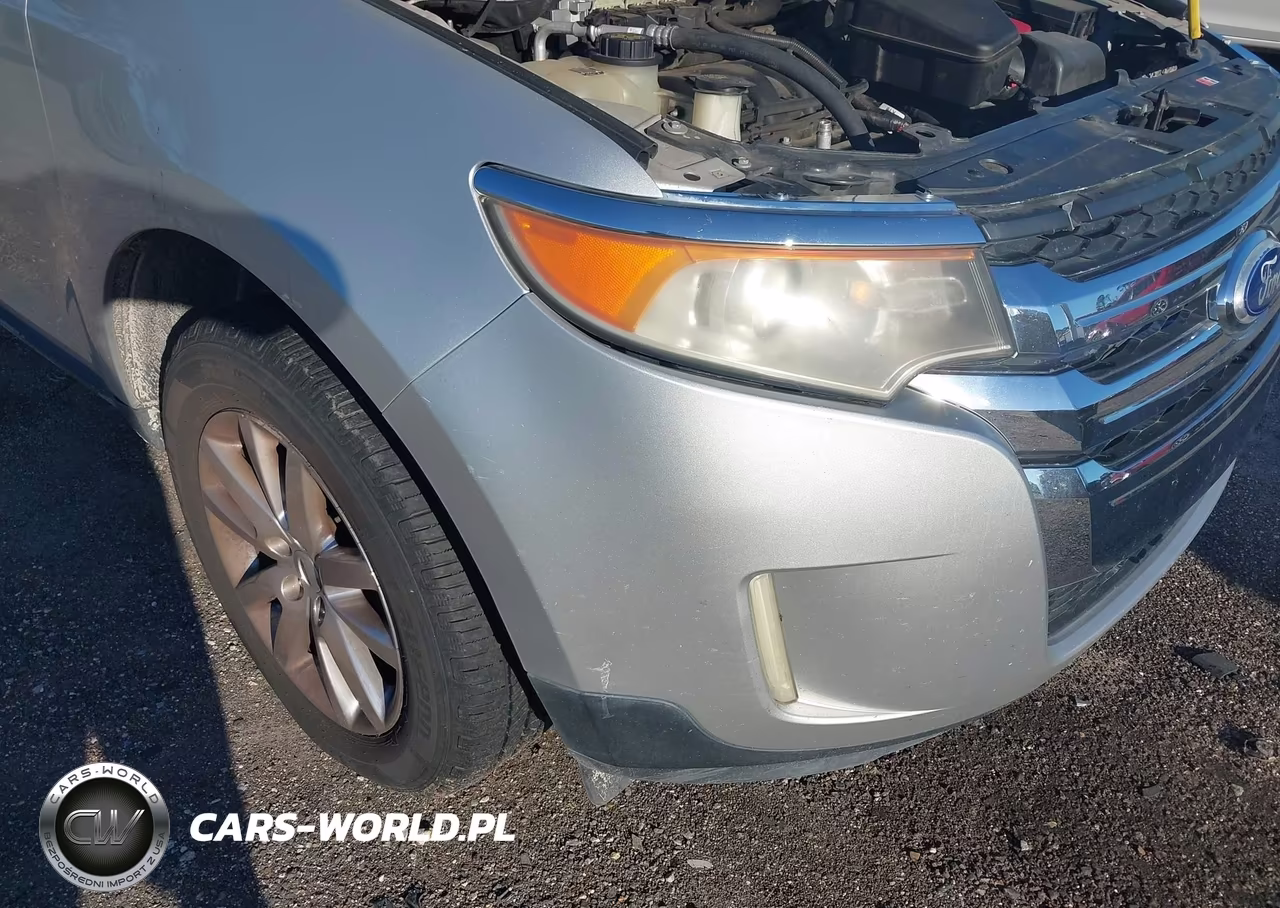 2012 Ford Edge Limited VIN:2FMDK3KC2CBA02061 - 6