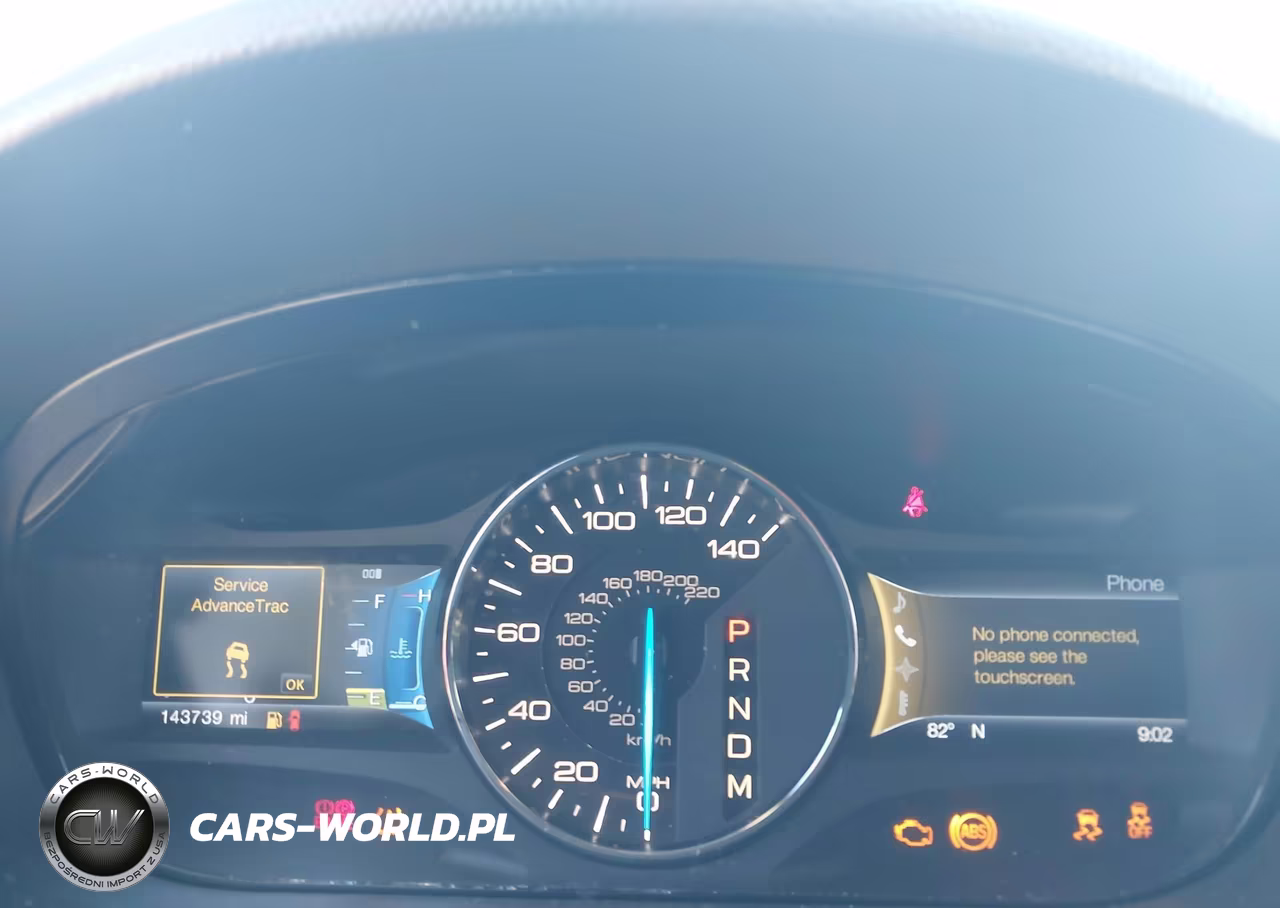 2012 Ford Edge Limited VIN:2FMDK3KC2CBA02061 - 7