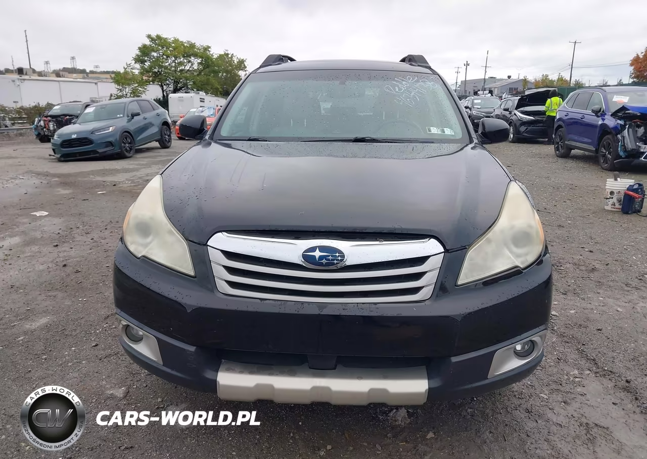 2012 Subaru Outback 2.5I Limited VIN:4S4BRBKCXC3290599 - 6