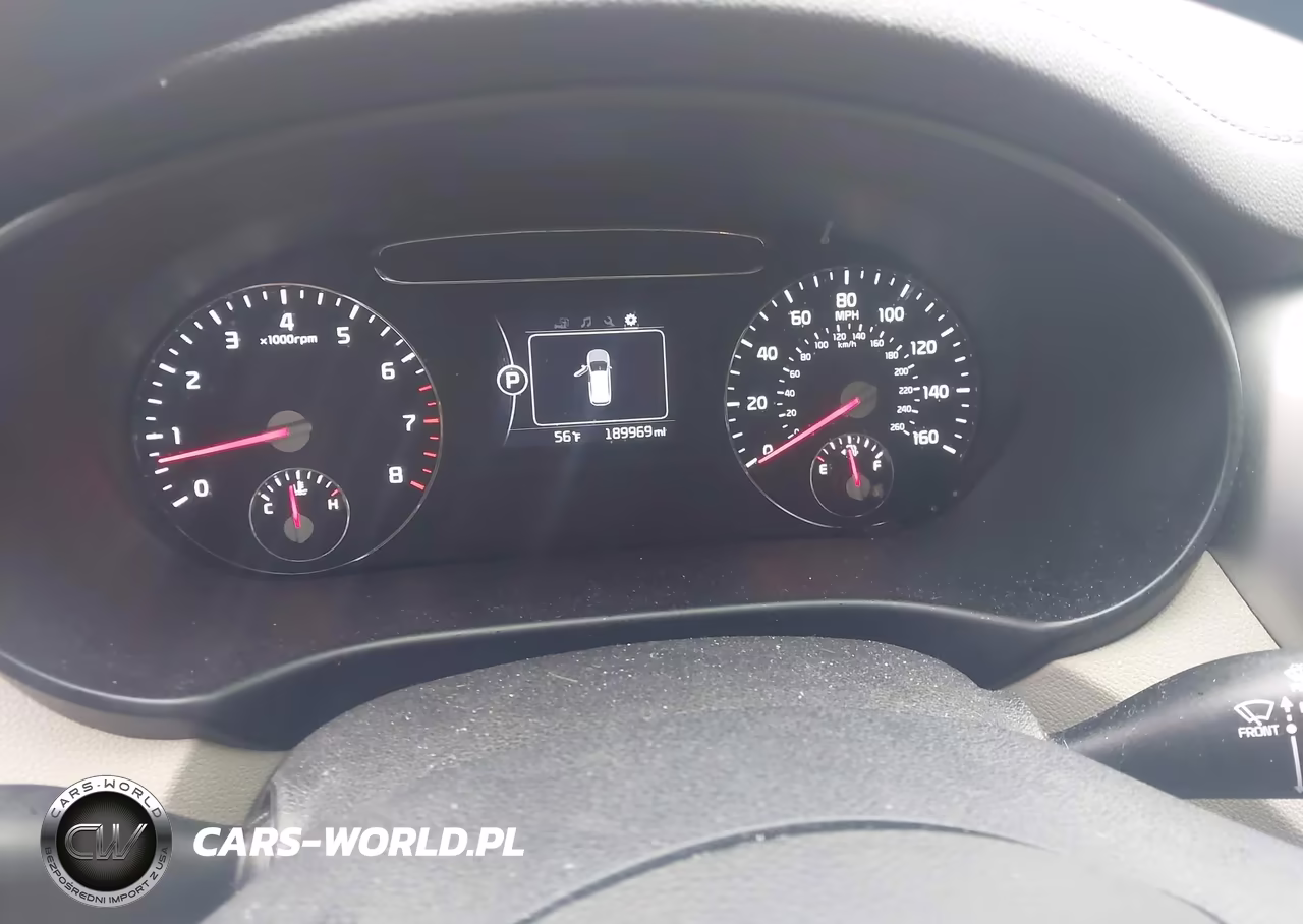 2017 Kia Sorento 3.3L Lx VIN:5XYPGDA58HG187764 - 15