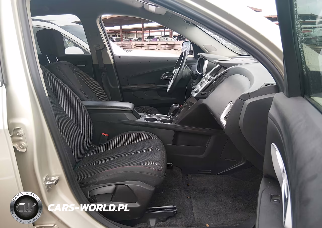 2016 Chevrolet Equinox Lt VIN:2GNALCEKXG1109725 - 5
