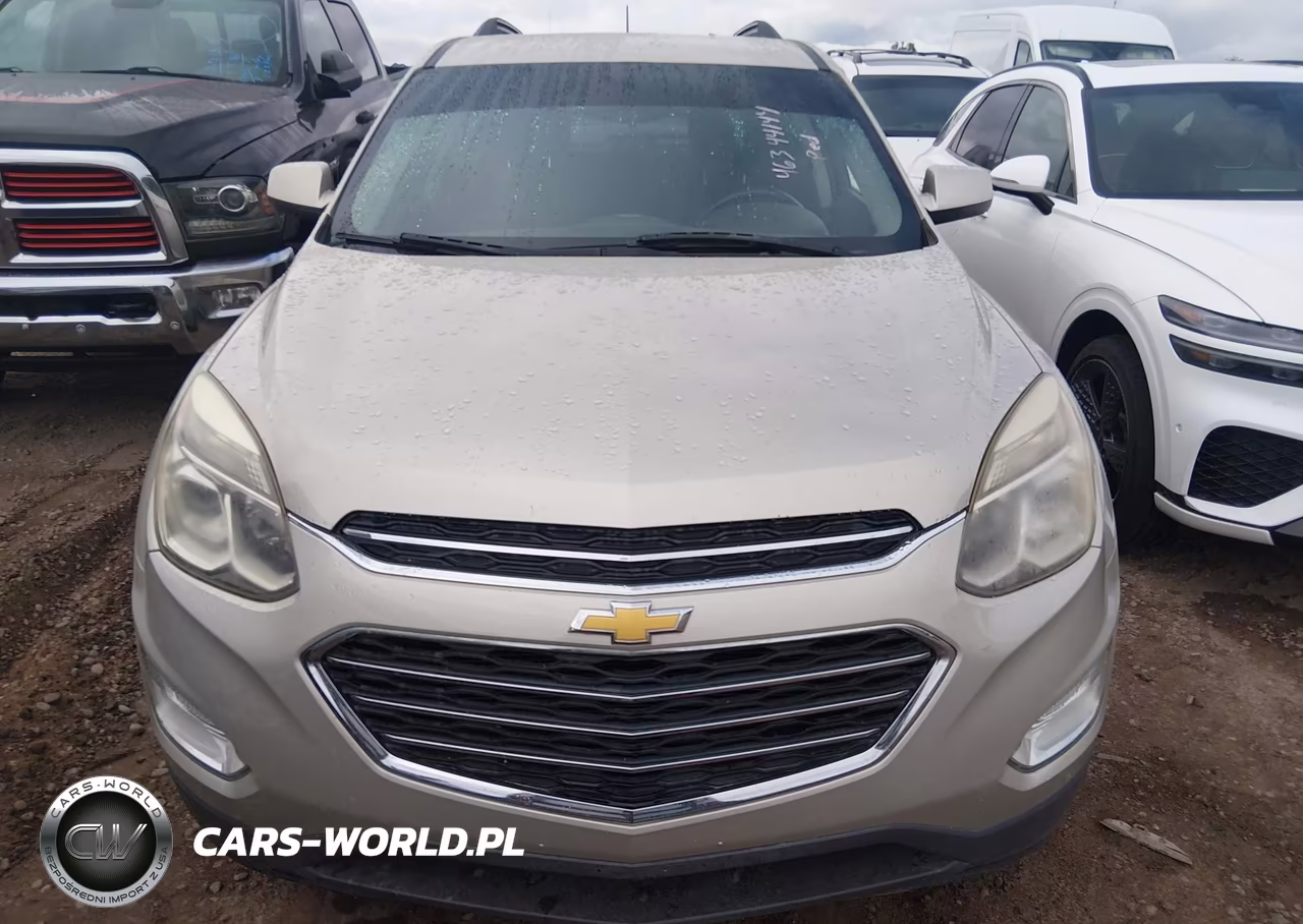 2016 Chevrolet Equinox Lt VIN:2GNALCEKXG1109725 - 6