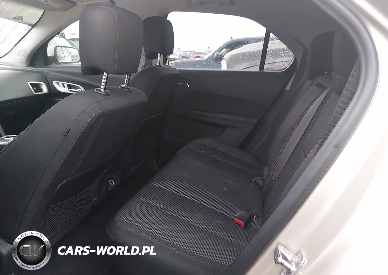 2016 Chevrolet Equinox Lt VIN:2GNALCEKXG1109725 - 8