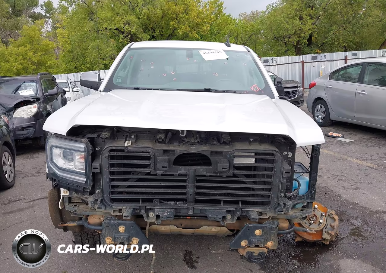 2018 GMC Sierra 1500 Slt VIN:3GTU2NEC8JG394355 - 13