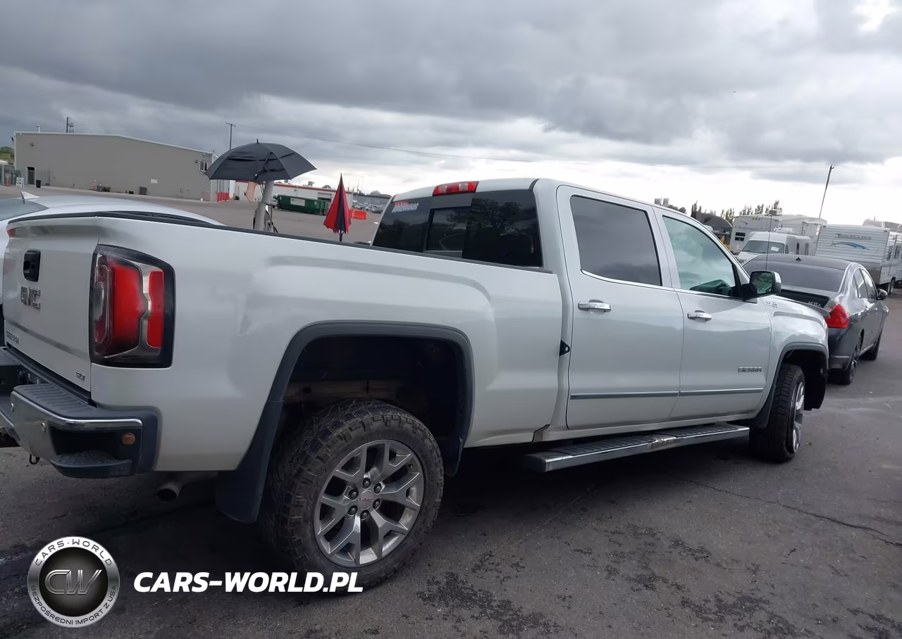 2018 GMC Sierra 1500 Slt VIN:3GTU2NEC8JG394355 - 14