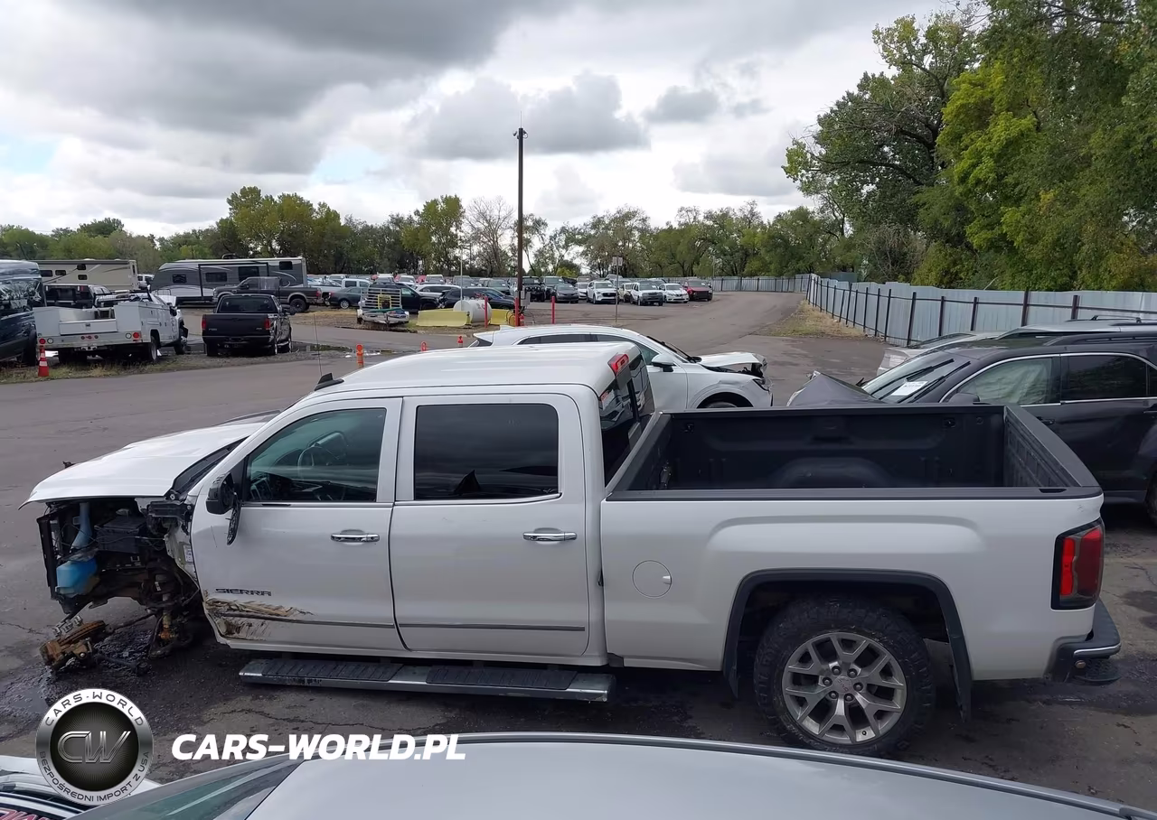2018 GMC Sierra 1500 Slt VIN:3GTU2NEC8JG394355 - 15