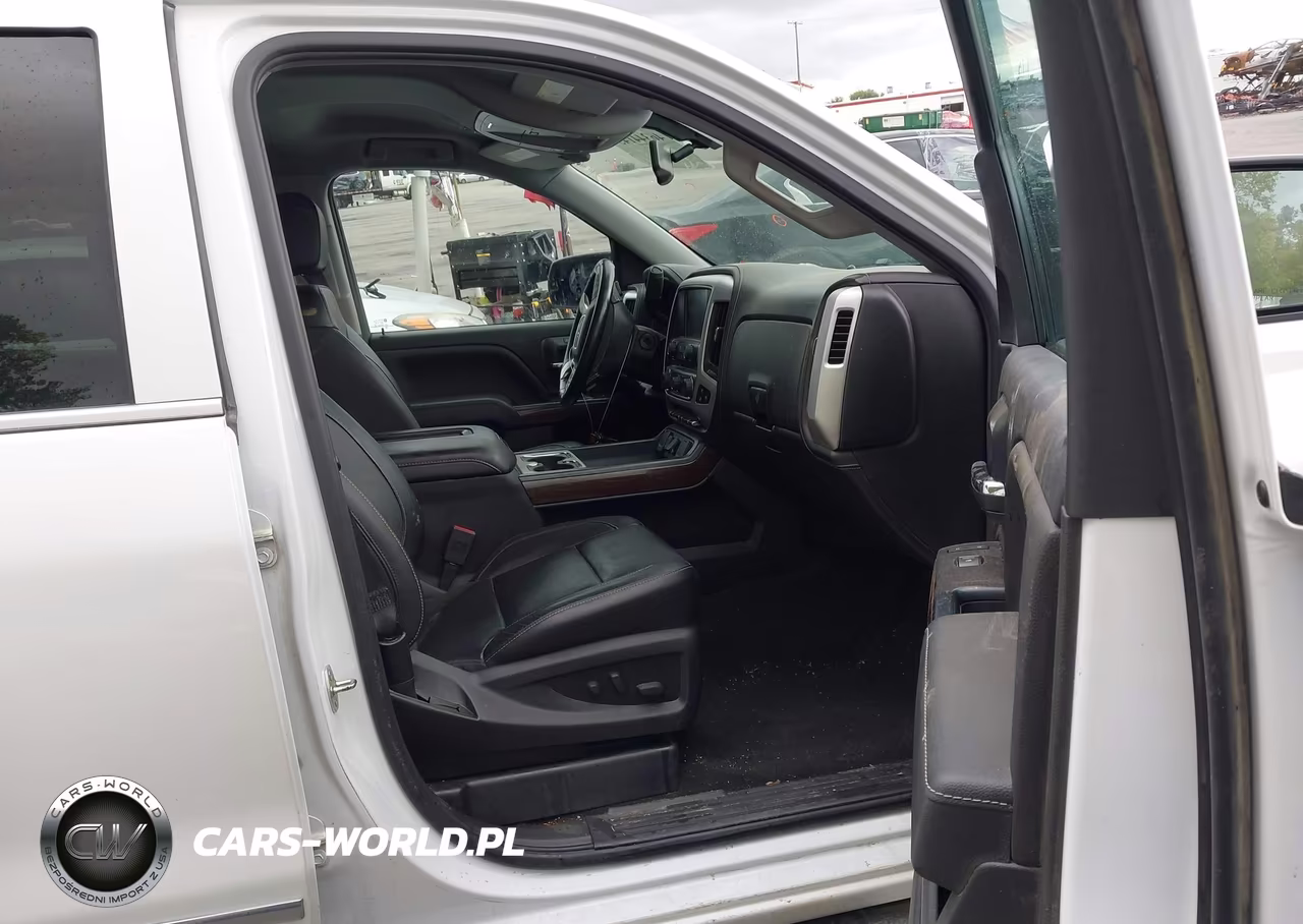 2018 GMC Sierra 1500 Slt VIN:3GTU2NEC8JG394355 - 5