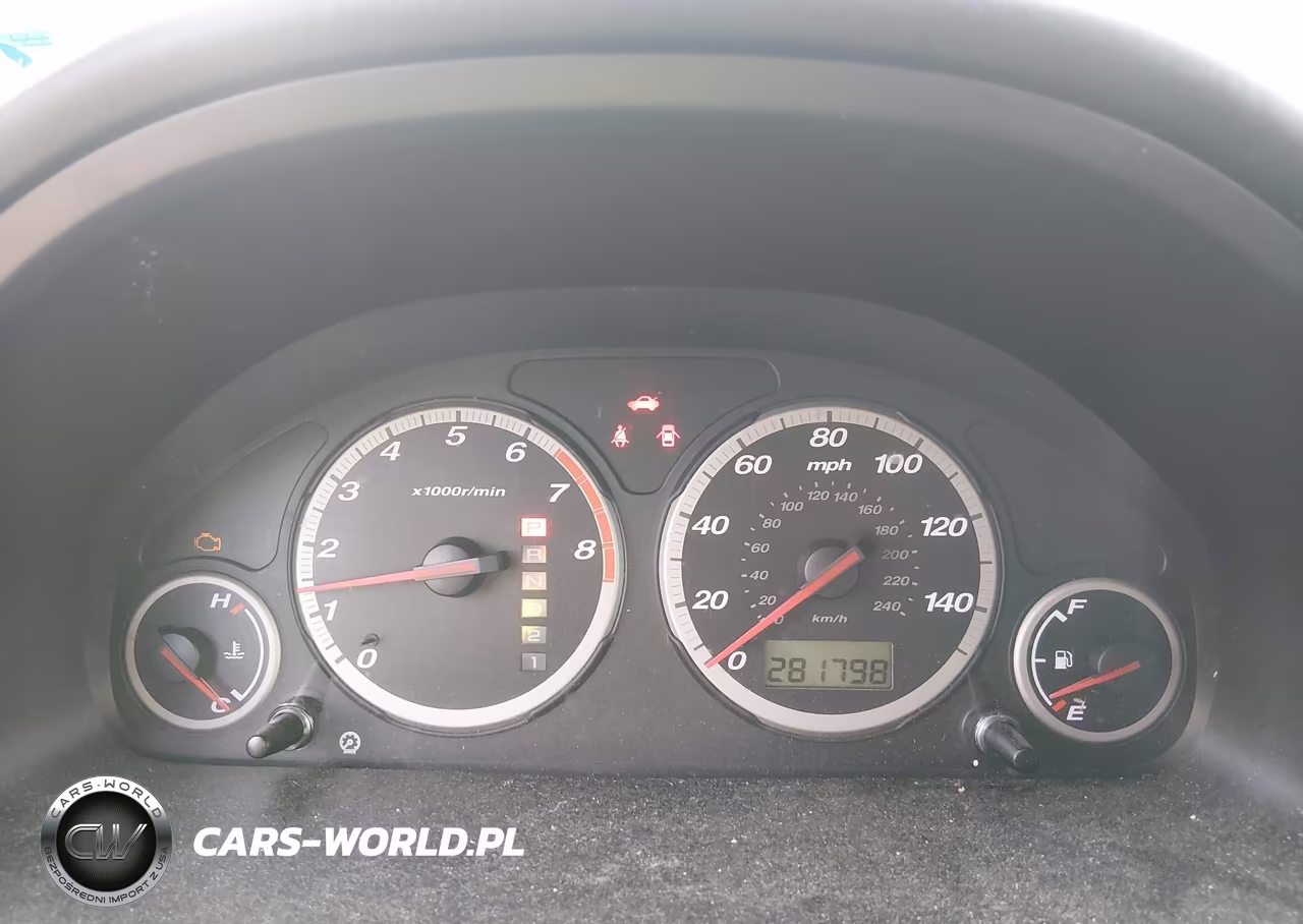 2002 Honda Cr-V Ex VIN:JHLRD78812C086325 - 7