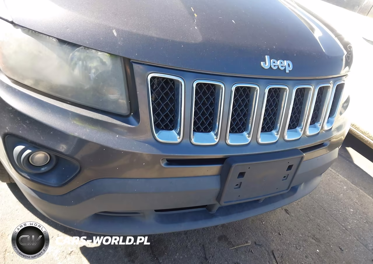 2014 Jeep Compass Sport VIN:1C4NJCBA1ED844624 - 6