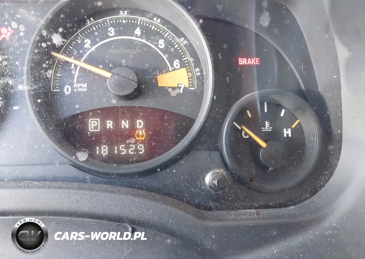 2014 Jeep Compass Sport VIN:1C4NJCBA1ED844624 - 7