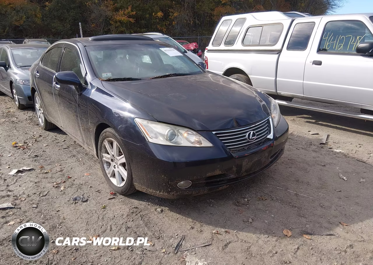 2008 Lexus Es 350