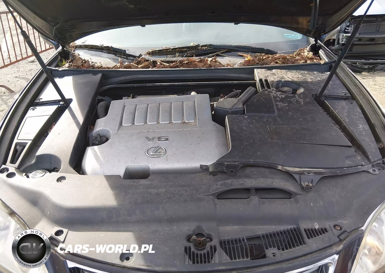 2008 Lexus Es 350 VIN:JTHBJ46G182156659 - 10
