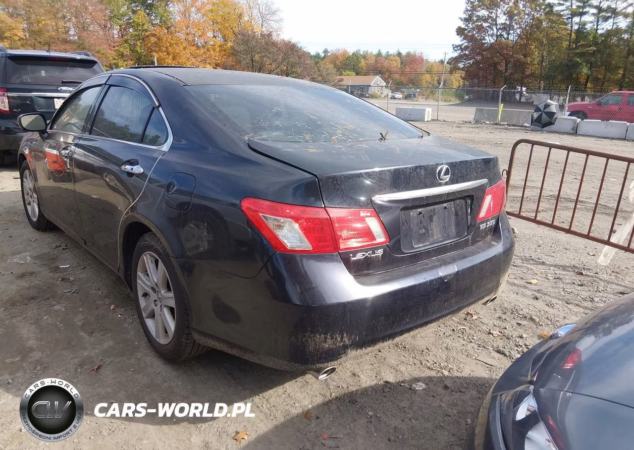 2008 Lexus Es 350 VIN:JTHBJ46G182156659 - 3