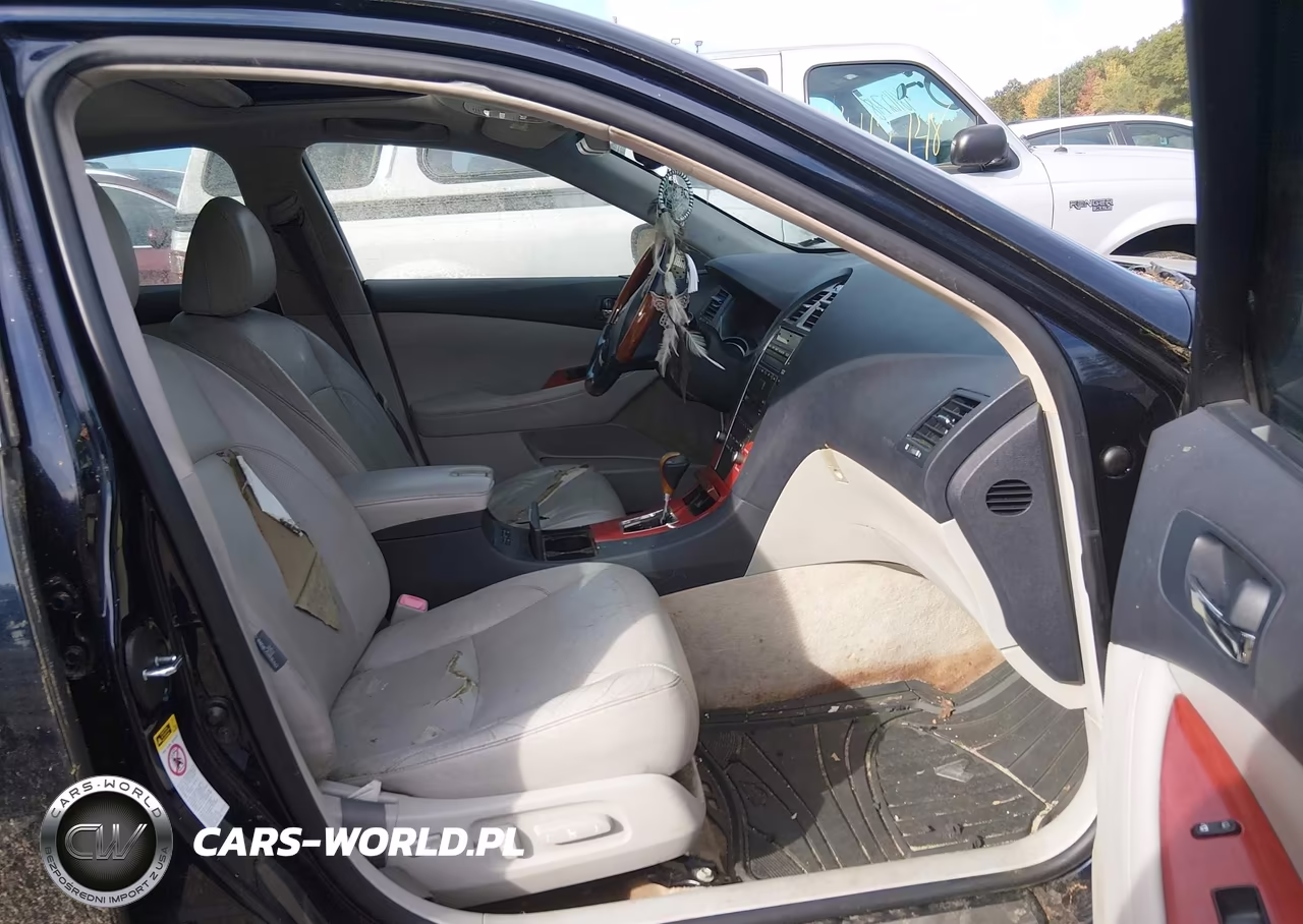 2008 Lexus Es 350 VIN:JTHBJ46G182156659 - 5