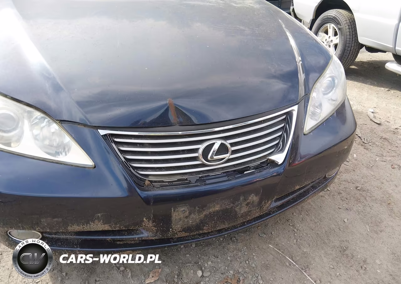 2008 Lexus Es 350 VIN:JTHBJ46G182156659 - 6