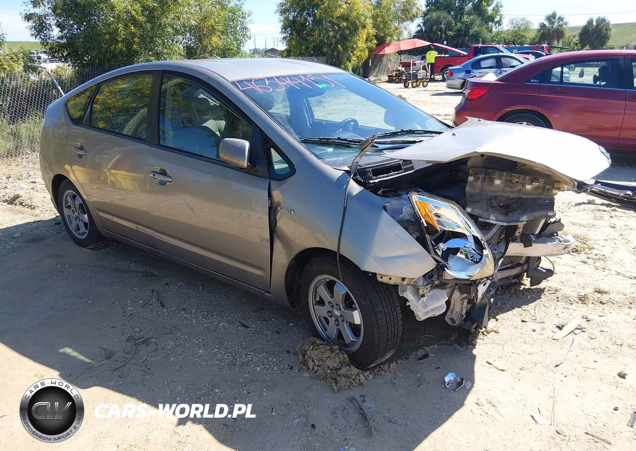 2008 Toyota Prius – zdjęcie 1 z 12