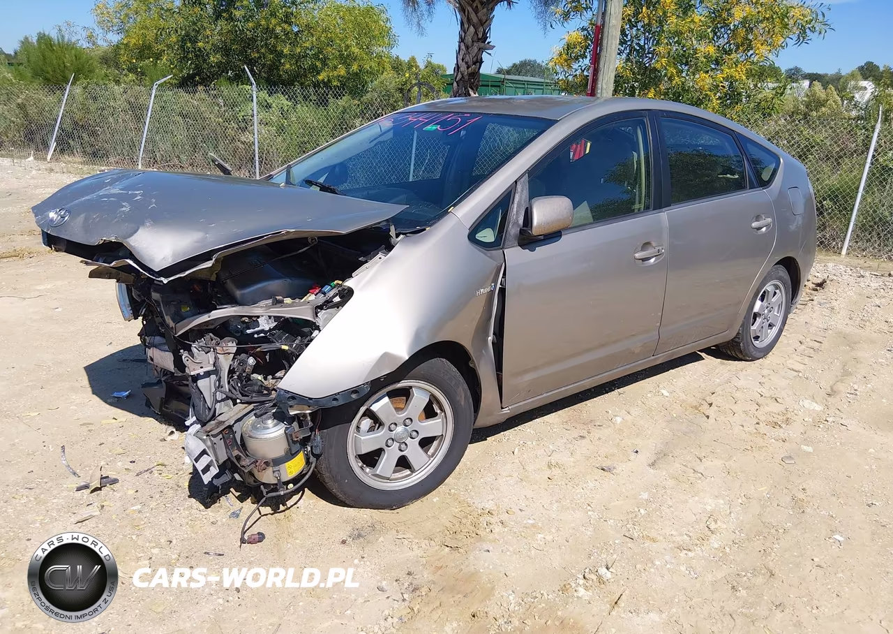 2008 Toyota Prius VIN:JTDKB20U783441247 - 2