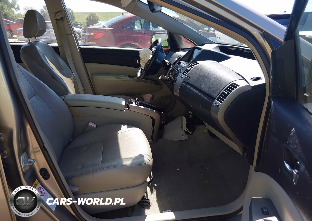 2008 Toyota Prius VIN:JTDKB20U783441247 - 5