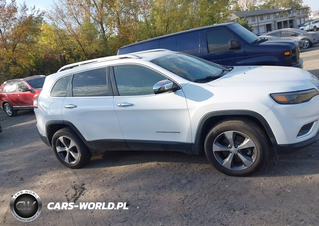 2019 Jeep Cherokee Limited 4X4 VIN:1C4PJMDN0KD201319 - 13