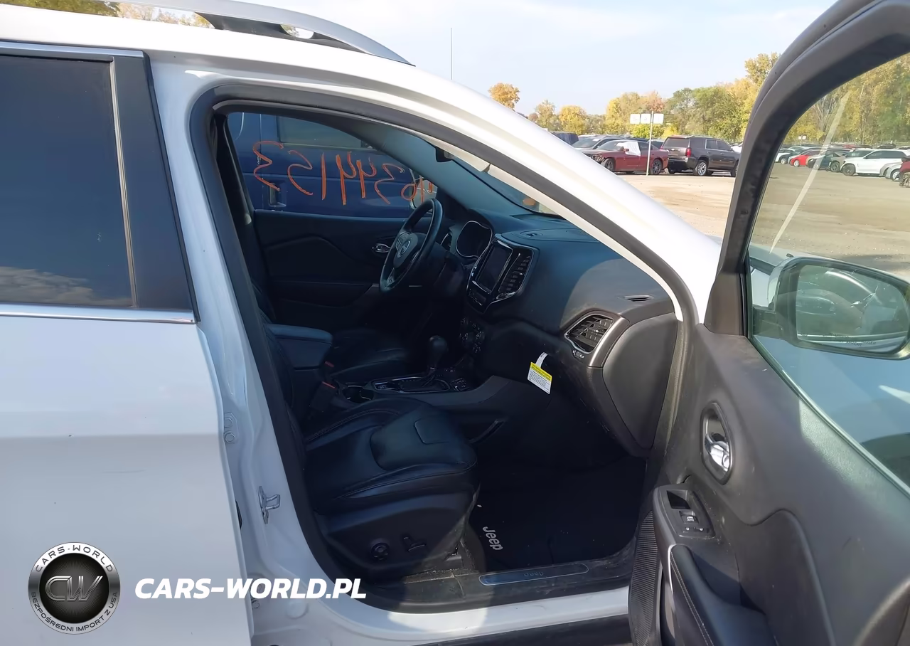 2019 Jeep Cherokee Limited 4X4 VIN:1C4PJMDN0KD201319 - 5